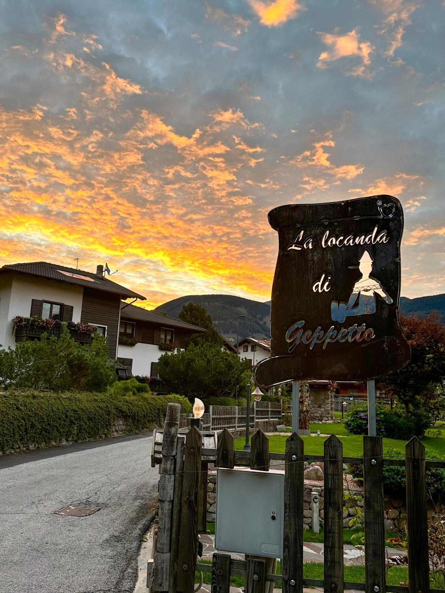 Bedollo La Locanda Di Geppetto المظهر الخارجي الصورة